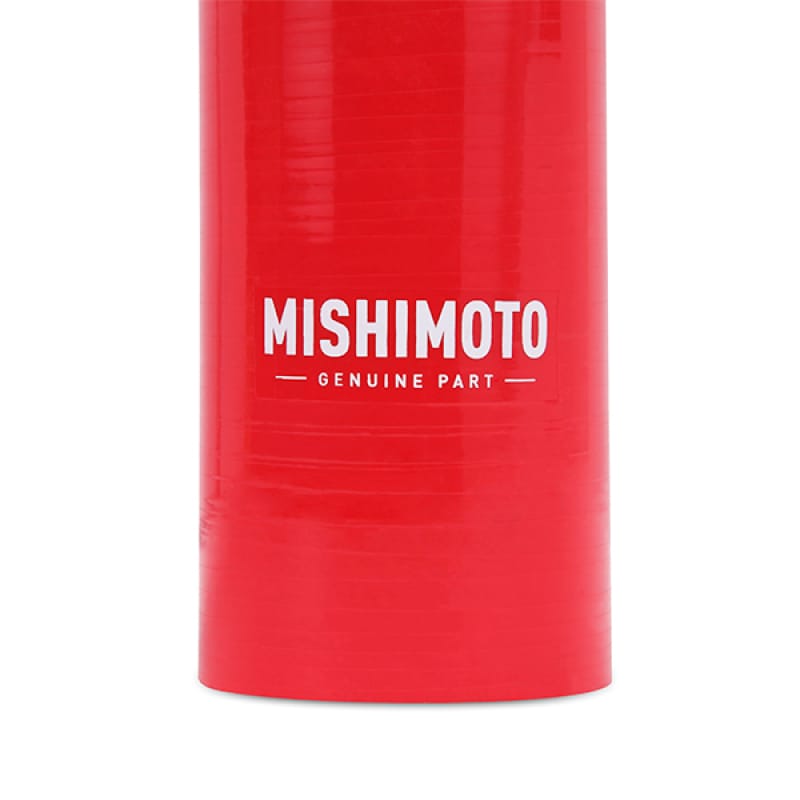 Mishimoto 2010 Dodge 6.7L Cummins Silicone Coolant Hose Kit - Red thumbnail 4
