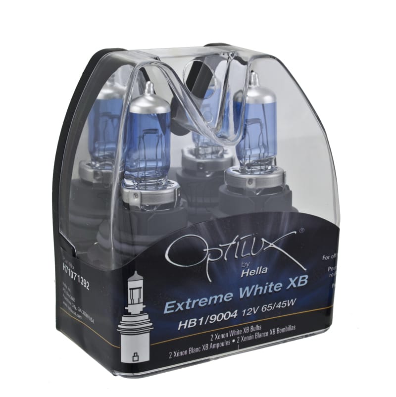 Hella Bulb 9004 12V 65/45W Xen Wht Xb (2) thumbnail 4