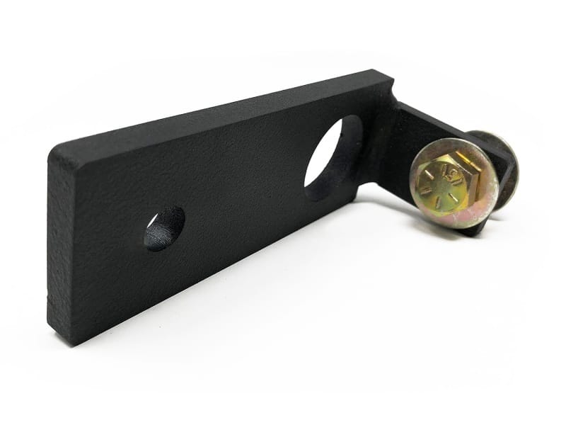 Tuff Country 87-96 Jeep Wrangler Front Track Bar Bracket (Fits with 3.5-4in Lift) thumbnail 2