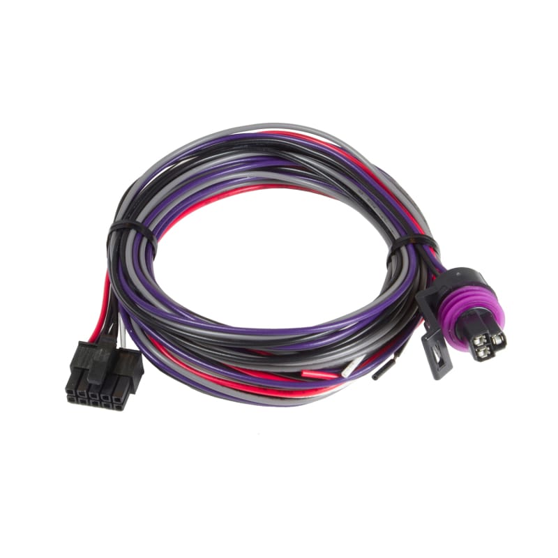Autometer Stack Instruments Pro Stepper Gauge 52mm Pressure Wiring Harness - ST265227