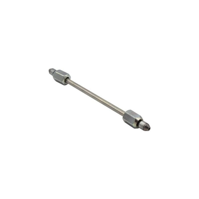 Fleece Performance 9in High Pressure Fuel Line (8mm x 3.5mm Line M14x1.5 Nuts) thumbnail 2
