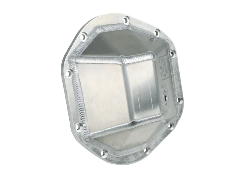 aFe 97-18 Jeep Wrangler TJ/JK Dana 44 Street Series Differential Cover w/ Machined Fins - Aluminum thumbnail 2