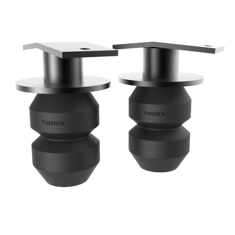 Timbren 1977 Dodge D200 Rear Suspension Enhancement System thumbnail 3