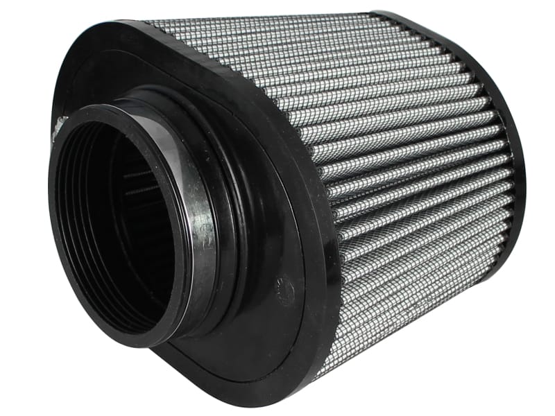 aFe MagnumFLOW Pro Dry S Air Filters 4F x (9x6-1/2)B x (6-3/4x5-1/2)T (INV) x 6-1/8 H in thumbnail 2