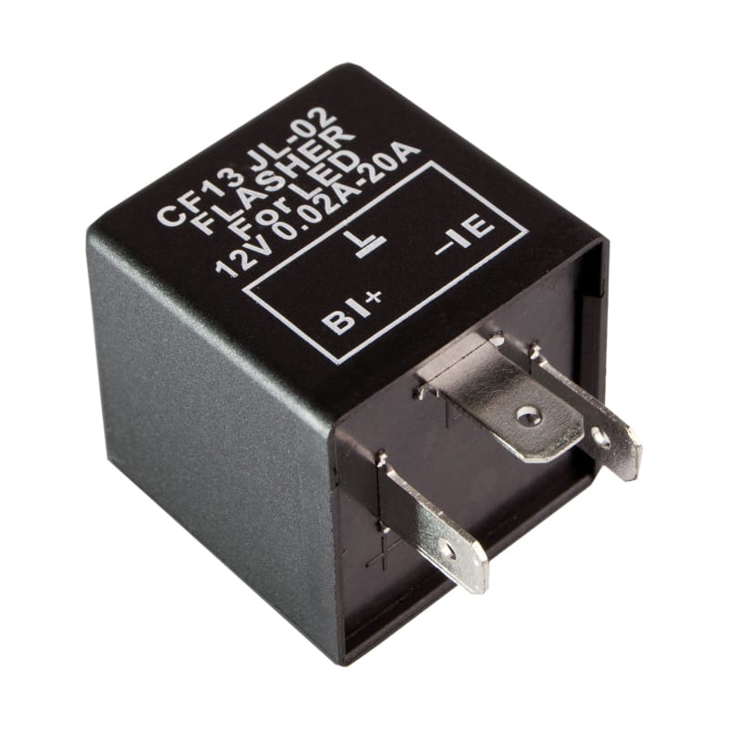 Oracle LED 3 Pin Relay Flasher thumbnail 2