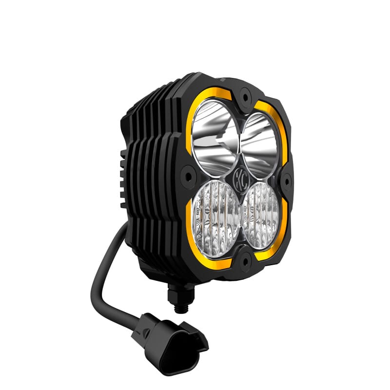 KC HiLiTES FLEX ERA 4 - 2-Light Master Kit thumbnail 4