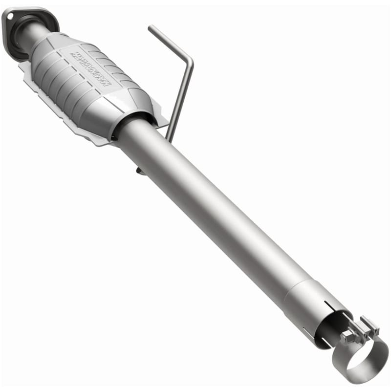 MagnaFlow Direct Fit Catalytic Converter Jeep Wrangler 4.0L Rear - 24150 thumbnail 2