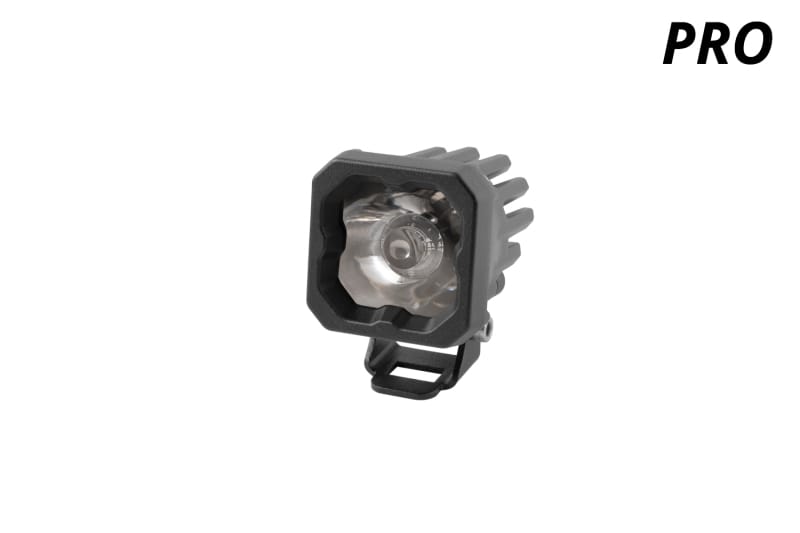 Diode Dynamics Stage Series C1 LED Pod Pro - White Flood Standard ABL Each thumbnail 2