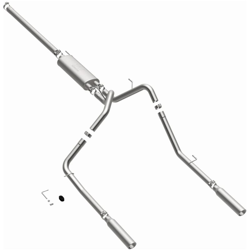 MagnaFlow Sys CB 06 Dodge Ram 5.7 Dual Rear thumbnail 2