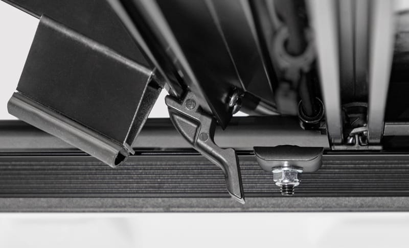 Access 02-18 Ram 1500/03-18 Ram 2500/3500 6ft 4in Bed LOMAX Tri-Fold Cover - Urethane FRP thumbnail 2
