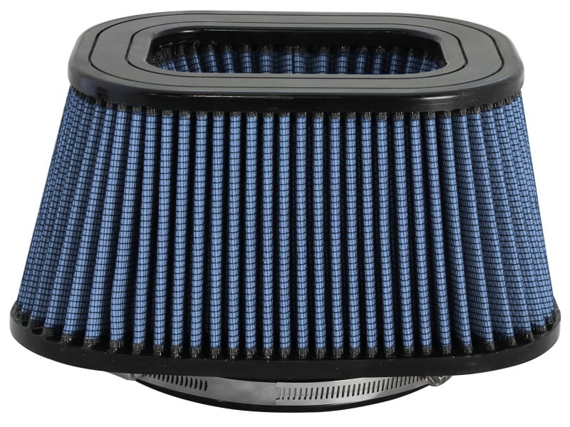 aFe Magnum FLOW Universal Air Filter 7-1/8 IN F x(8-3/4 x10-1/2) IN B x(6-1/2 x8-5/8) IN T x5 IN H