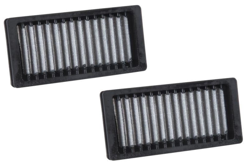 K&N 2011-2016 Jeep Wrangler 2.8/3.6L Cabin Air Filter thumbnail 2