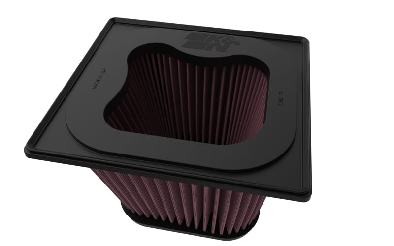 K&N 07 Dodge Ram 2500/3500 6.7L-L6 DSL Drop In Air Filter thumbnail 3