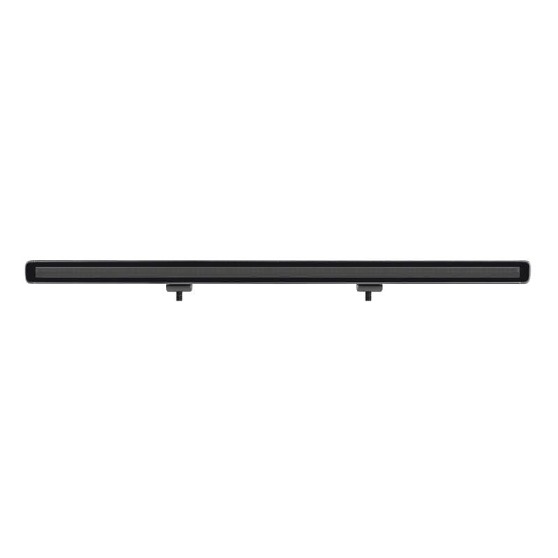 Go Rhino Xplor Flash Series Single Multi Function LED Light Bar (Track Mount) 30in. - Blk