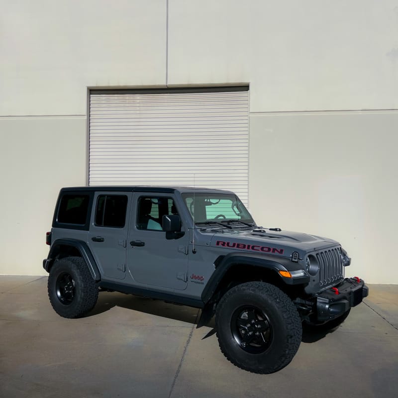 Bilstein 18-23 Jeep Wrangler JL 4DR B8 5100 1.5in Suspension Lift Kit (Without Winch) thumbnail 5