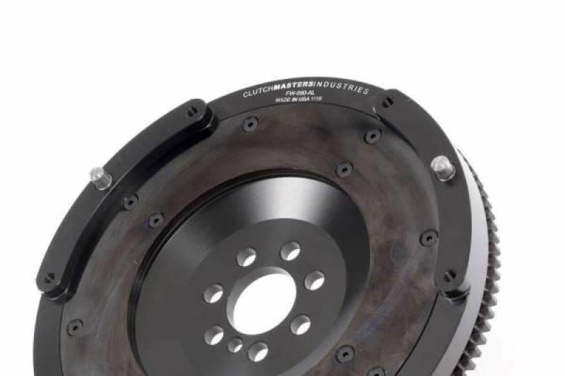Clutch Masters 07-09 Dodge Caliber 2.4L SRT-4 Turbo 6 Speed Aluminum Flywheel thumbnail 2