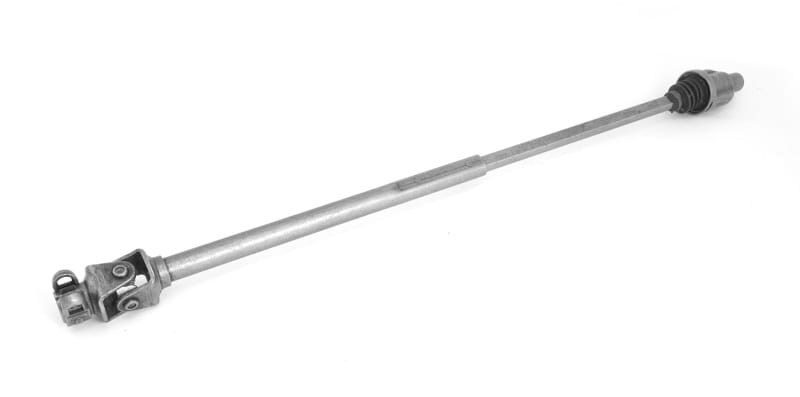 Omix Lower Steering Shaft Power Steering 76-86 CJ