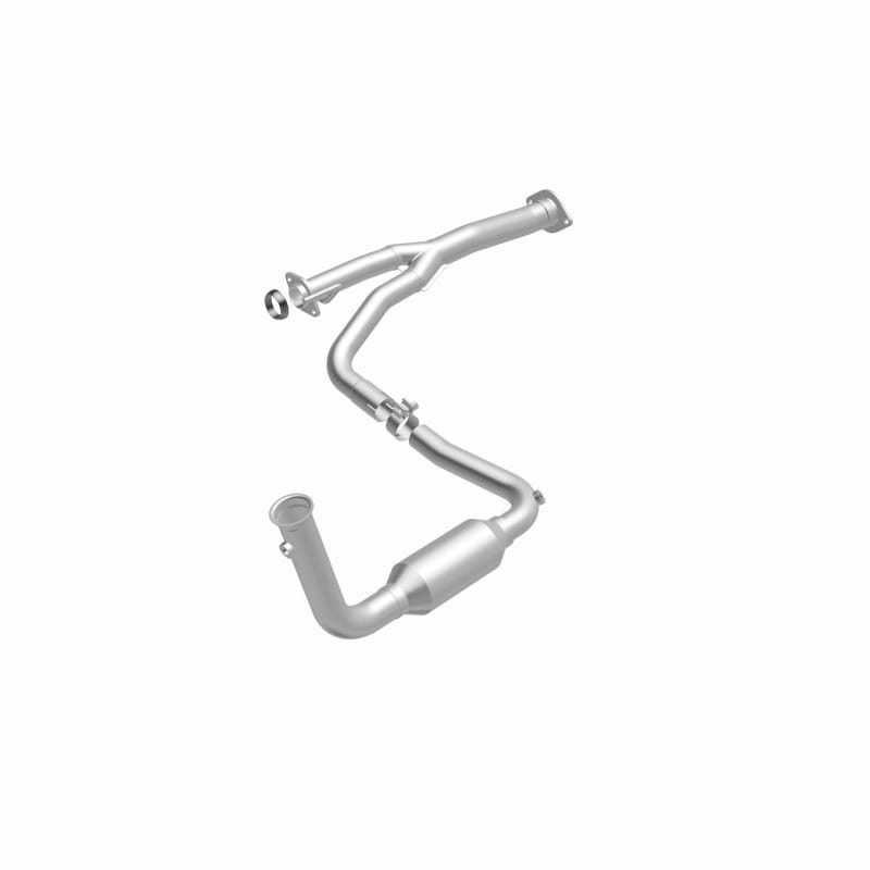 MagnaFlow 2004 Jeep Liberty 3.7L Direct Fit Converter - 4551582 thumbnail 3