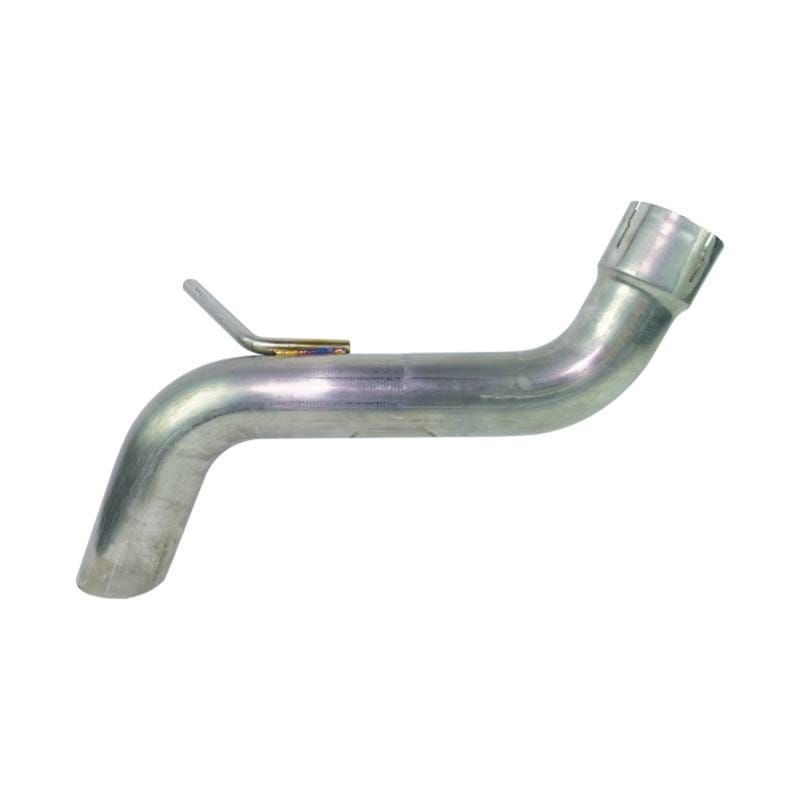 Injen 07-18 Jeep Wrangler (JK) V6 3.6L/3.8L SES Muffler Delete Kit thumbnail 2