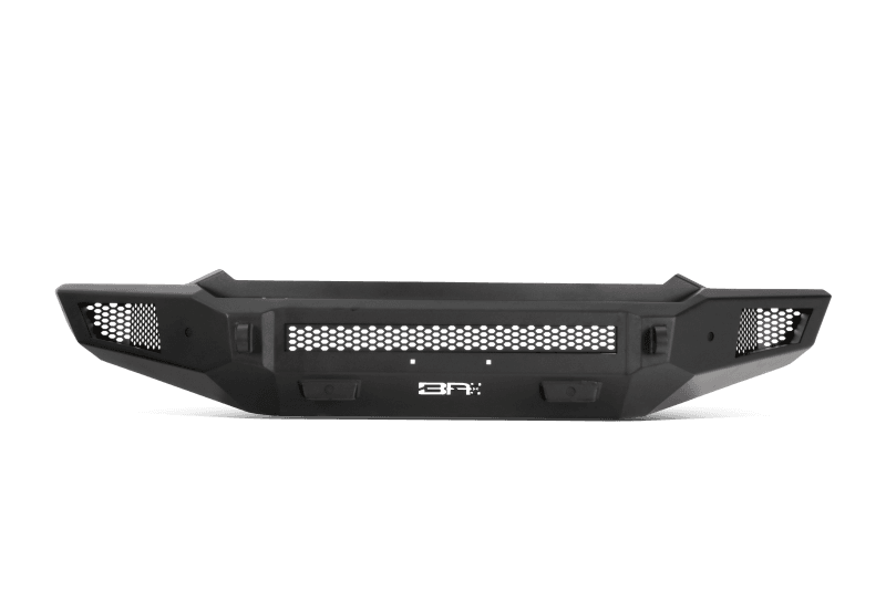 Body Armor 4x4 2019+ Dodge Ram 1500 Ambush Series Front Bumper (Non-Winch)
