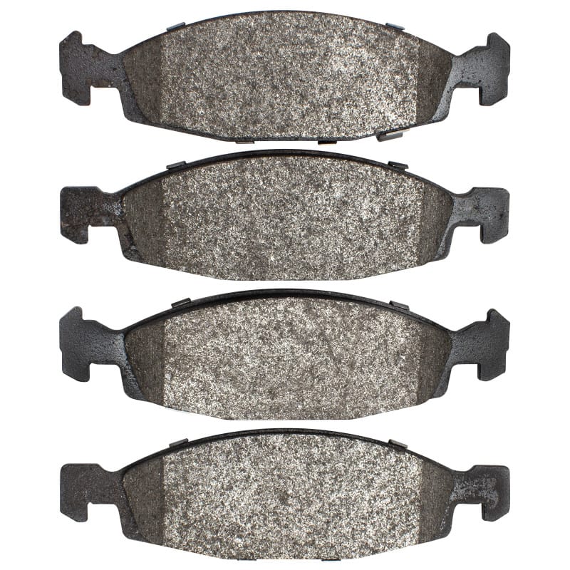 R1 99-02 Jeep Grand Cherokee Front Optimum OE Brake Pads thumbnail 2