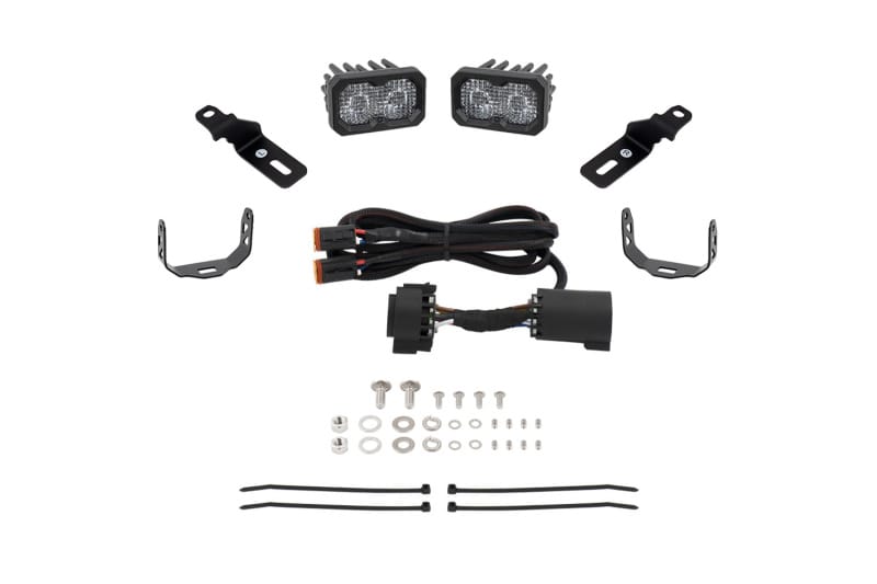 Diode Dynamics Stage Series Reverse Light Kit for 2019-Present Ram C2 Pro thumbnail 2