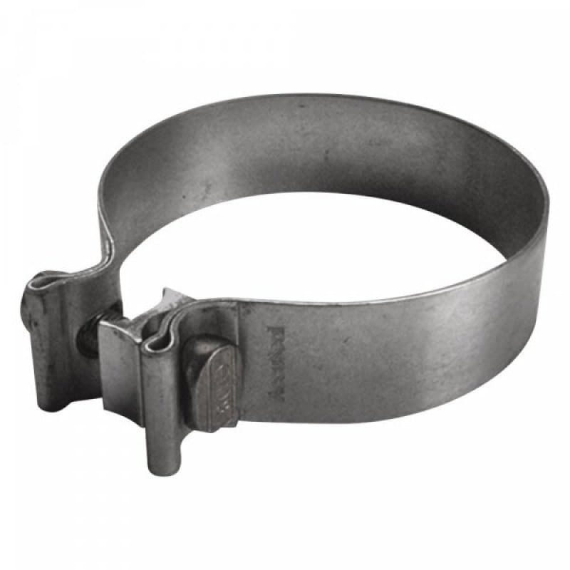 Diamond Eye CLAMP Band 2-1/4in METRIC HARDWARE 409 SS - BC225S430