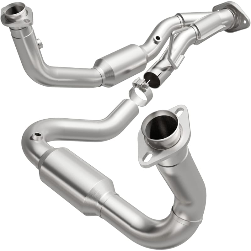 MagnaFlow 2006 Jeep Grand Cherokee 4.7L Direct Fit Converter