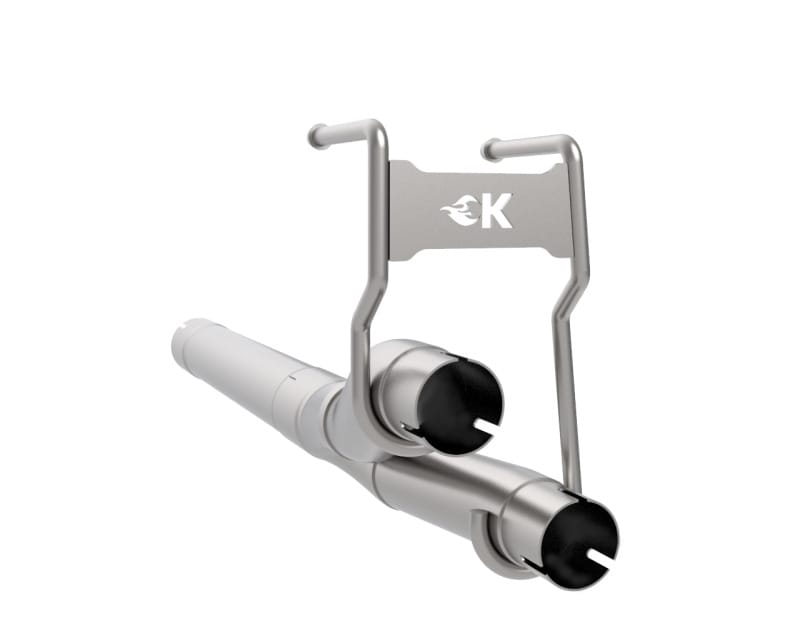 Kooks RAM 09-18 1500 / 19-22 1500 Classic 5.7L HEMI Muffler Delete Pipe thumbnail 2