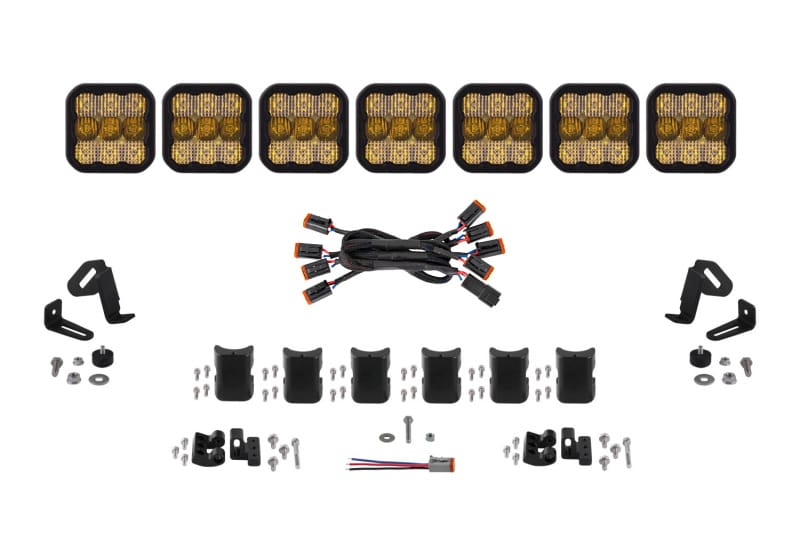 DIO LED Light Bars - DD7247