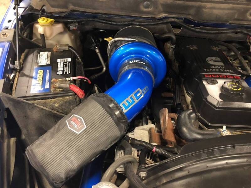 Wehrli 04.5-07 Cummins 5.9L S400 High Mount Turbo 2nd Gen Swap Kit - Kiwi Green thumbnail 3
