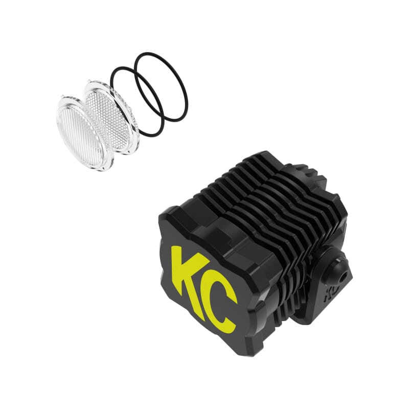 KC HiLiTES FLEX ERA 1 (Single Light) Master Kit thumbnail 4