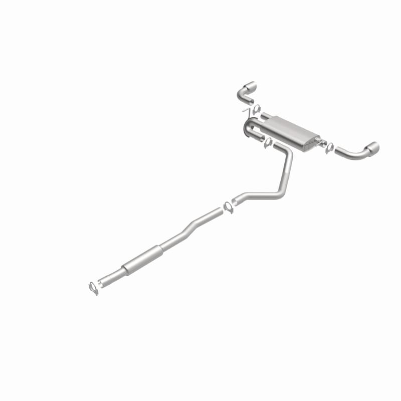 MagnaFlow BRE Exhaust Kit 14-22 Jeep Cherokee 3.2L thumbnail 2