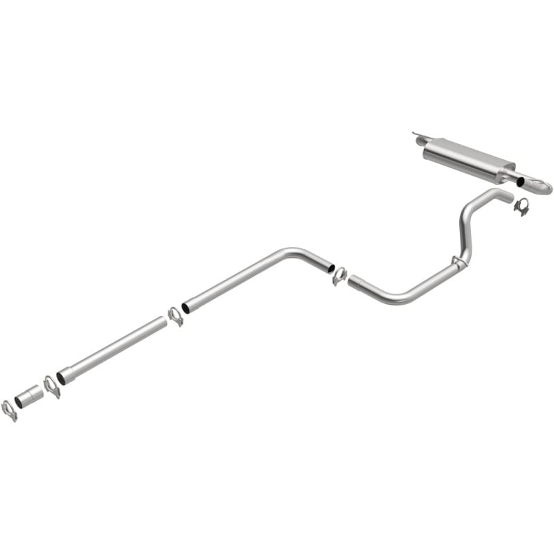 MagnaFlow BRE Exhaust Kit 00-05 Dodge Neon 2.0L thumbnail 2