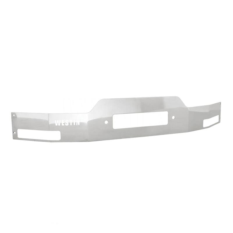 Westin 2010-2017 Ram 25/3500 MAX Winch Tray Face Plate - SS thumbnail 2