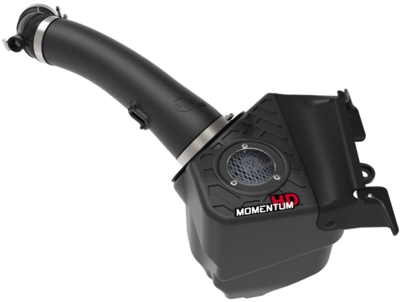 aFe 20-21 Jeep Wrangler (JL) V6-3.0L (td) Momentum HD Cold Air Intake System w/ Pro 10R Media thumbnail 2