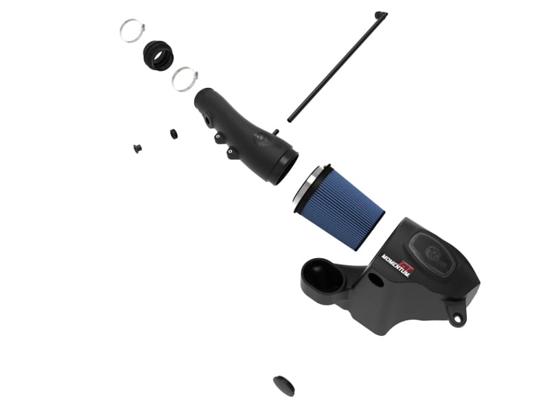 aFe Momentum GT Pro 5R Intake System 22-23 Jeep Grand Cherokee (WL) V6-3.6L thumbnail 2