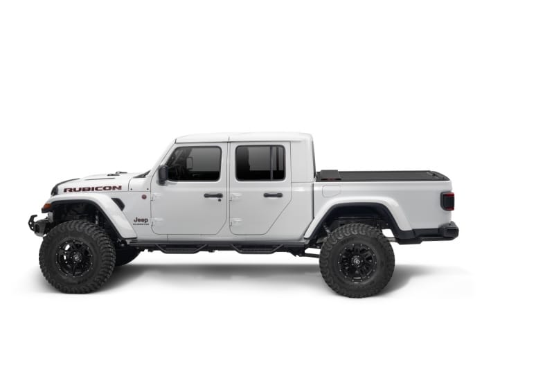 Rugged Ridge Armis Retractable Locking Bed Cover 20-21 JT thumbnail 2