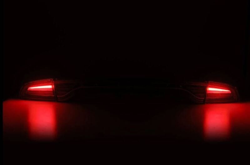 AlphaRex 15-23 Dodge Charger Nova-Series LED Tail Lights - Black thumbnail 6