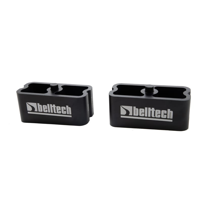 Belltech LOWERING BLOCK KIT 2inch WITH 2 DEGREE ANGLE thumbnail 3