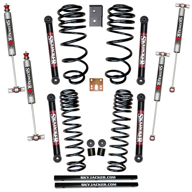 Skyjacker 2.5In KIT 2003 WRANGLER TJ - TJ253K-M