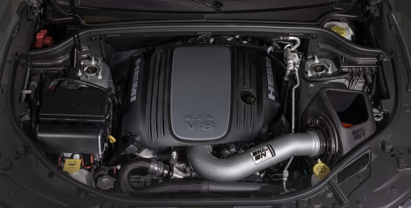 K&N 11-21 Grand Cherokee NextGen Aluminum Cold Air Intake thumbnail 4