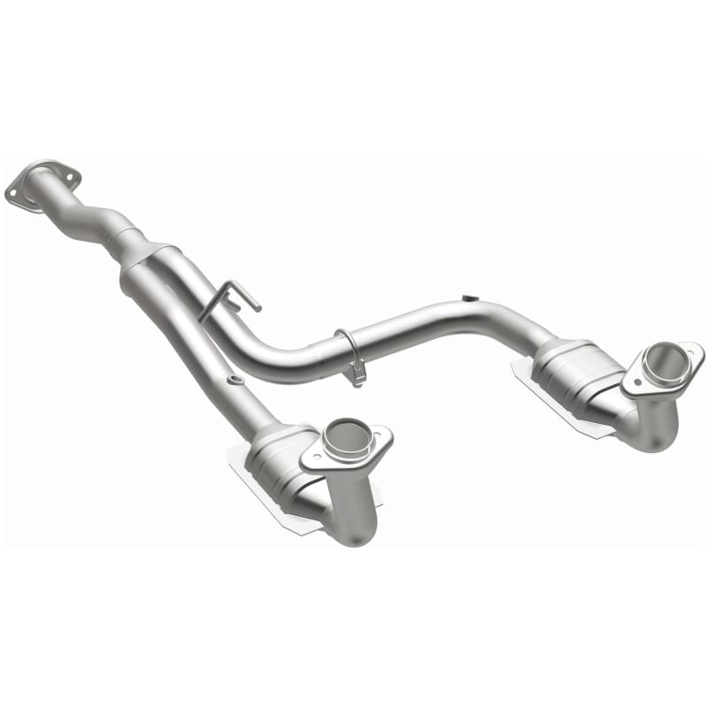 MagnaFlow Direct Fit Catalytic Converter 07 Jeep Liberty 3.7L OEM thumbnail 4