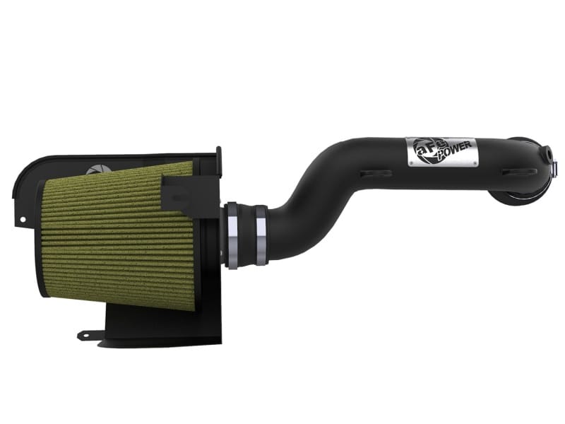 aFe Magnum FORCE Stage-2 XP Pro-GUARD 7 Cold Air Intake System 2018+ Jeep Wrangler (JL) V6 3.6L thumbnail 2
