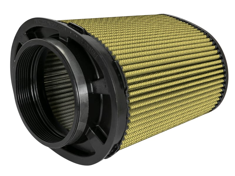 aFe Momentum Intake Replacement Air Filter 5 IN F x (9x7) IN B x (7-1/4x5) IN T (Inverted) x 8 IN H thumbnail 2