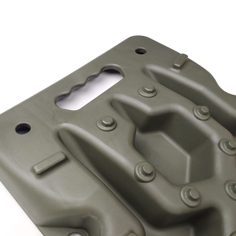 DV8 Offroad Recovery Traction Boards w/ Carry Bag - Olive thumbnail 4