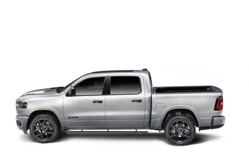 N-Fab Growler Fleet 2019 Dodge RAM 1500 Crew Cab - Cab Length - Tex. Black thumbnail 3