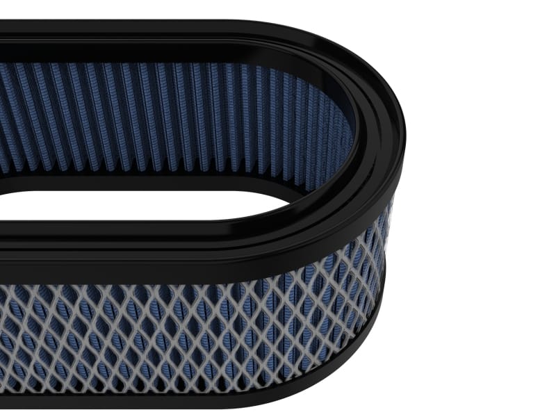 aFe Magnum FLOW Round Racing Air Filter w/ Pro 5R Fits Weber IDA 48 Carburetors (3-1/4 IN Height) thumbnail 2