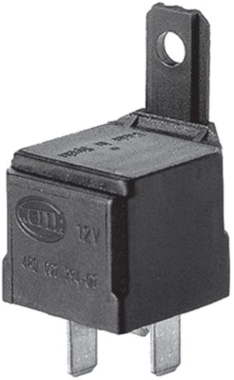 Hella Relay Mini Power Iso 4 Pole 12V Spst Res Bkt thumbnail 3