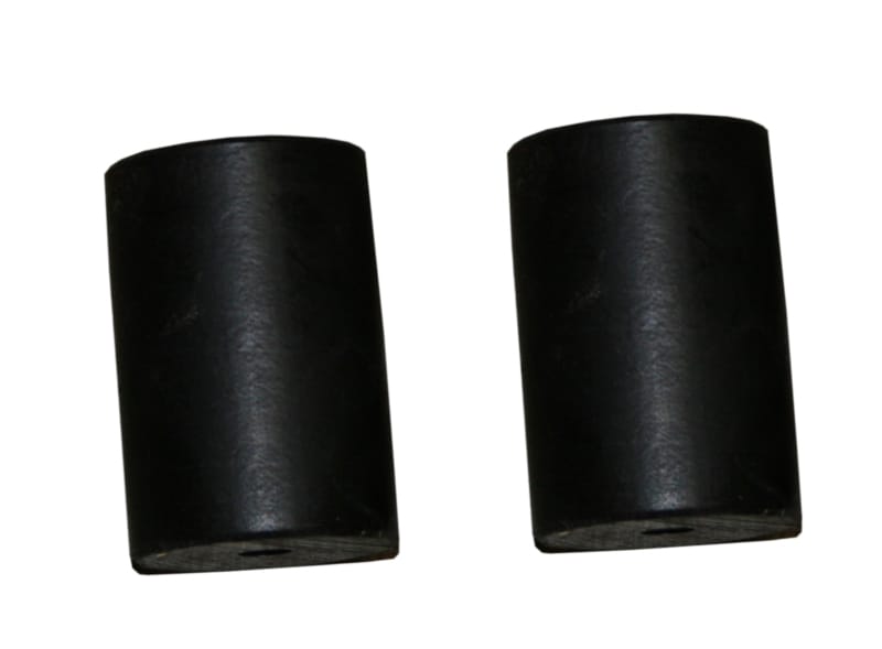 Skyjacker 1997-2005 Jeep Wrangler (TJ) Leaf Spring Bumper - BPS30
